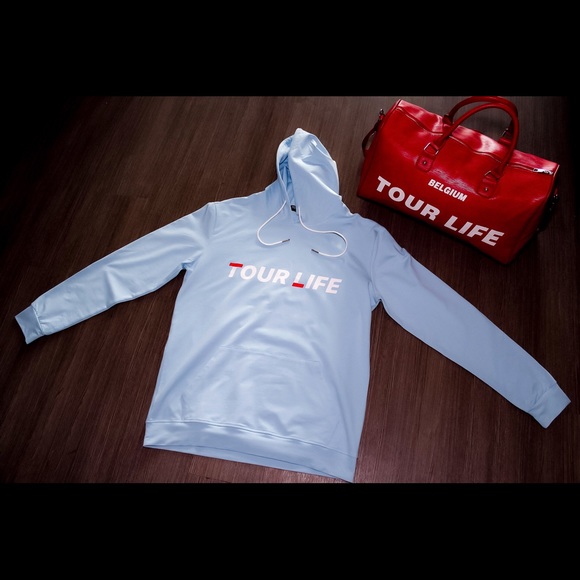 Tour Life Clothing - Picture 1 of 3